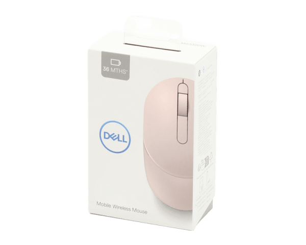 MS3320W Wireless Optical Roses Mouse 3yr