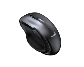 Ergo 8200s USB Wireless Mouse Black
