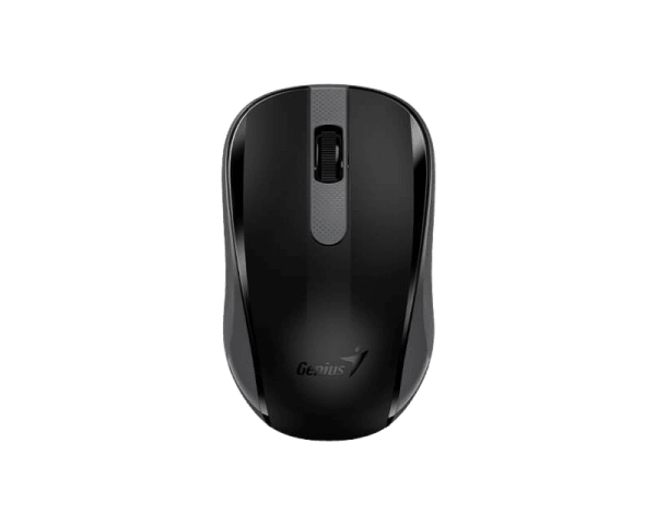 Genius NX-8008S Wireless Optical USB Mouse Black