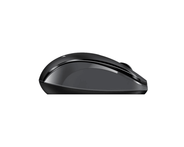 Genius NX-8008S Wireless Optical USB Mouse Black