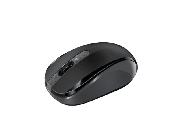 Genius NX-8008S Wireless Optical USB Mouse Black