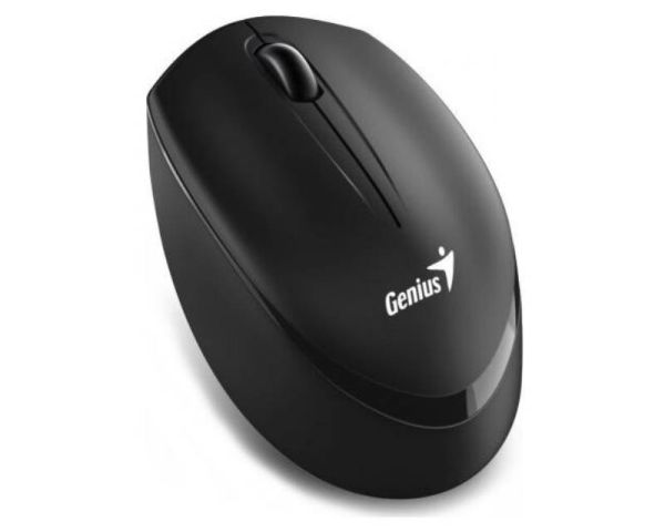 Genius NX-7009 Wireless Mouse Black