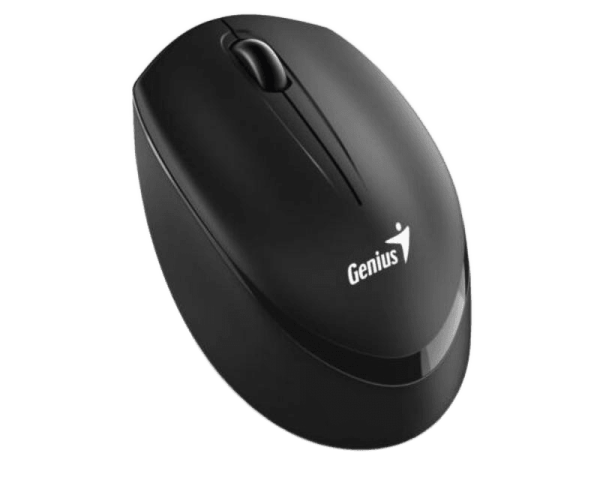 Genius NX-7009 Wireless Mouse Black