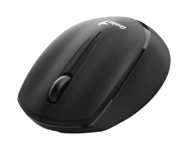 Genius NX-7009 Wireless Mouse Black