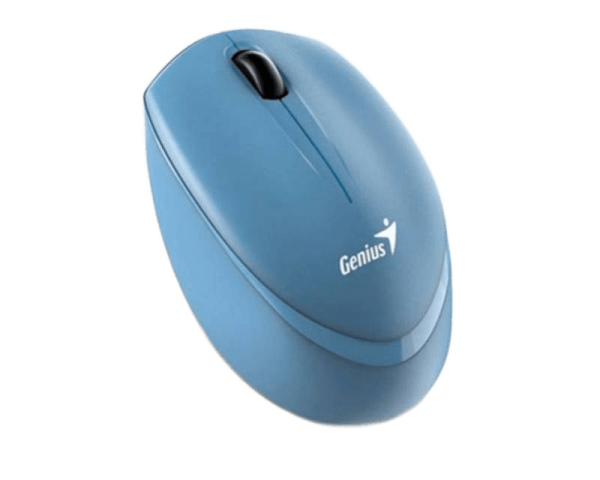 Genius NX-7009 Wireless Mouse Blue / Gray