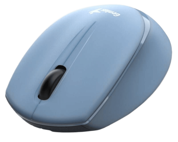 Genius NX-7009 Wireless Mouse Blue / Gray