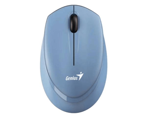 Genius NX-7009 Wireless Mouse Blue / Gray