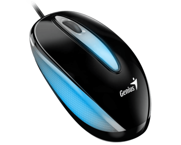 Genius DX-Mini USB Mouse Black