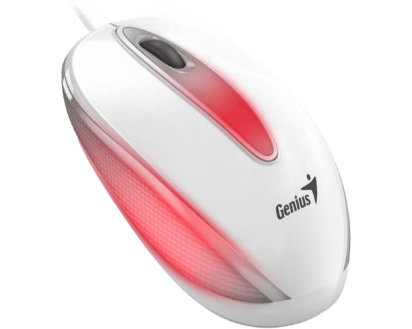 Genius DX-Mini USB Mouse White