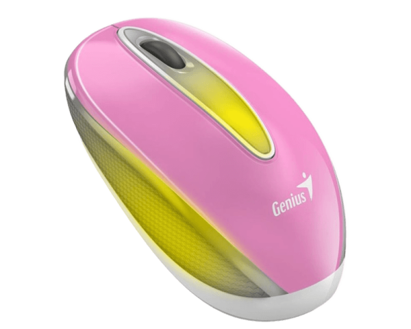 Genius DX-Mini USB Mouse Rose