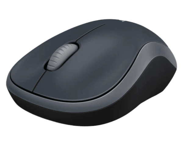 Logitech M185 Wireless Mouse Gray