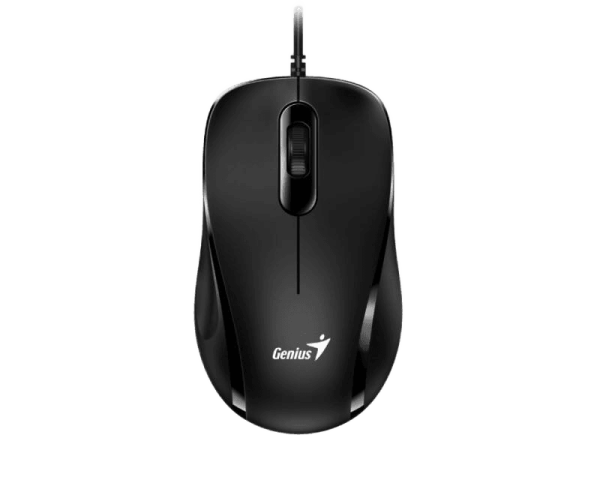 Genius DX-101 USB OPTICAL MOUSE BLACK