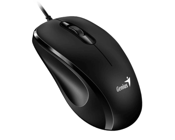 Genius DX-101 USB OPTICAL MOUSE BLACK