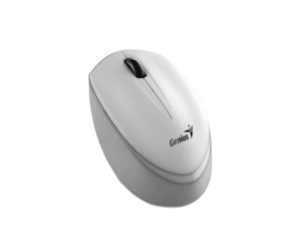 Genius NX-7009 Wireless Mouse White / Gray