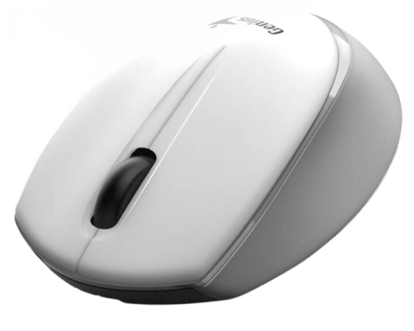 Genius NX-7009 Wireless Mouse White / Gray