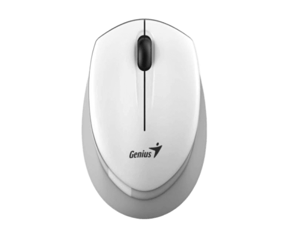 Genius NX-7009 Wireless Mouse White / Gray