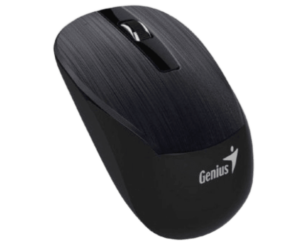 Genius NX-7015 Black Wireless Mouse Black