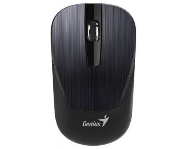 Genius NX-7015 Black Wireless Optical USB black Mouse