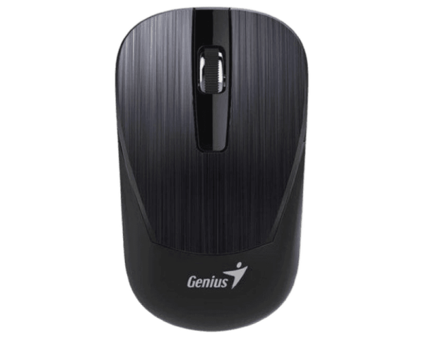 Genius NX-7015 Black Wireless Mouse Black