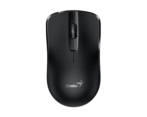 NX-7000X Wireless Optical USB Mouse Black