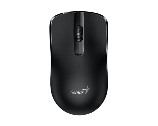 Genius NX-7000X Wireless Optical USB Mouse Black