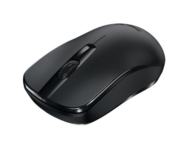 NX-7000X Wireless Optical USB Mouse Black