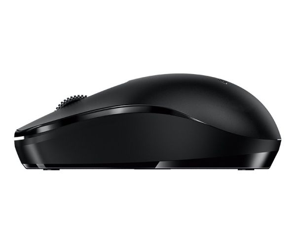 NX-7000X Wireless Optical USB Mouse Black