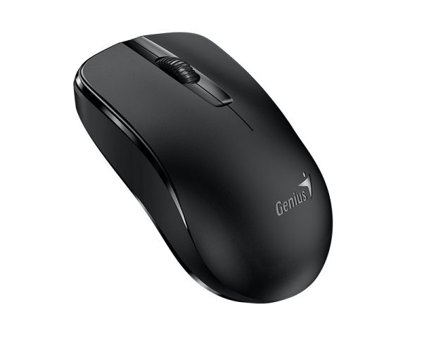 NX-7000X Wireless Optical USB Mouse Black