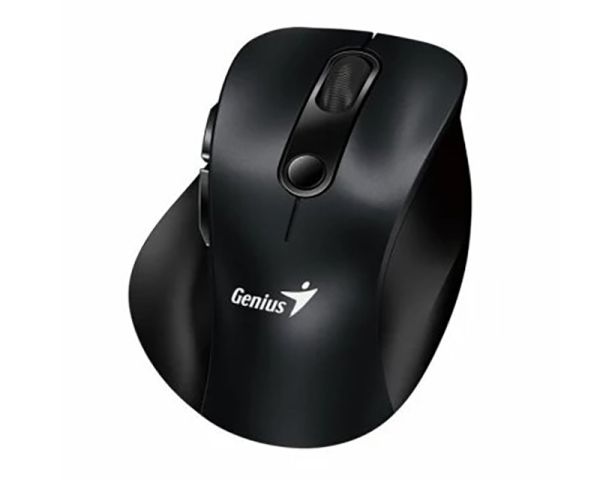 Genius Ergo 9000s USB Wireless Mouse Black