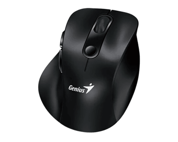 Genius Ergo 9000s USB Wireless Mouse Black