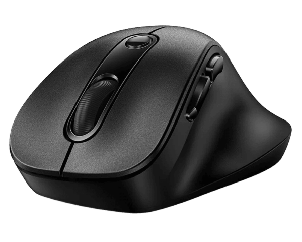 Genius Ergo 9000s USB Wireless Mouse Black