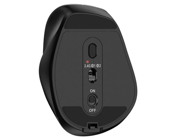 Genius Ergo 9000s USB Wireless Mouse Black