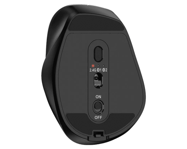 Genius Ergo 9000s USB Wireless Mouse Black