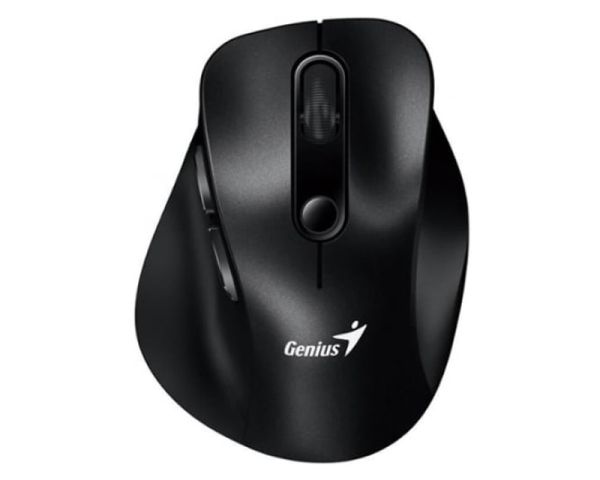 Genius Ergo 9000s USB Wireless Mouse Black