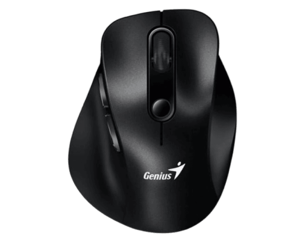 Genius Ergo 9000s USB Wireless Mouse Black