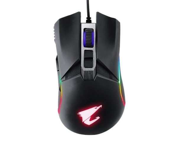 Aorus M5 Optical Gaming Mouse Black