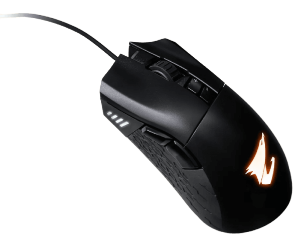 Aorus M3 Gaming Mouse Black