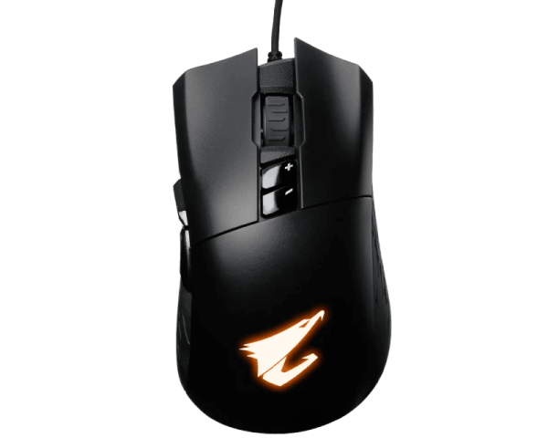 Aorus M3 Gaming Mouse Black