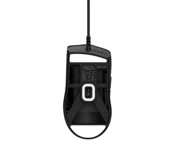 NZXT Lift 2 Ergo Gaming Mouse Black (MS-001NB-01)