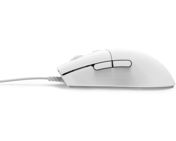 NZXT Lift 2 Ergo Gaming Mouse White (MS-001NW-02)
