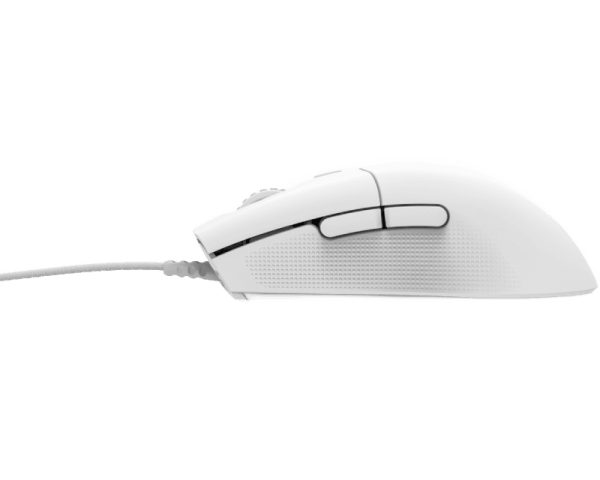 NZXT Lift 2 Ergo Gaming Mouse White (MS-001NW-02)