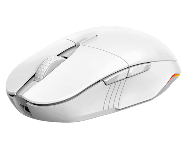 Genius Scorpion M8250 USB Gaming Mouse White