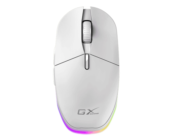 Genius Scorpion M8250 USB Gaming Mouse White