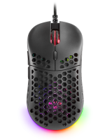 MARS Gaming Mouse MM55 Black