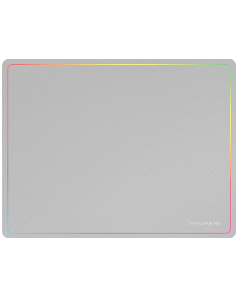 MARS Gaming Mouse Pad MMP124 White