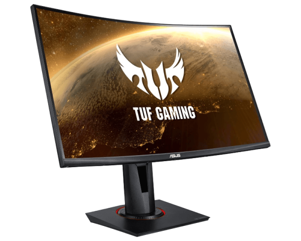 ASUS Gaming Curved Monitor 27 "TUF 165Hz VG27VQ VA FHD