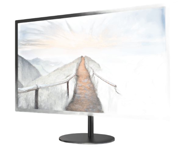 31.5 inches Q32v4 IPS LED monitor