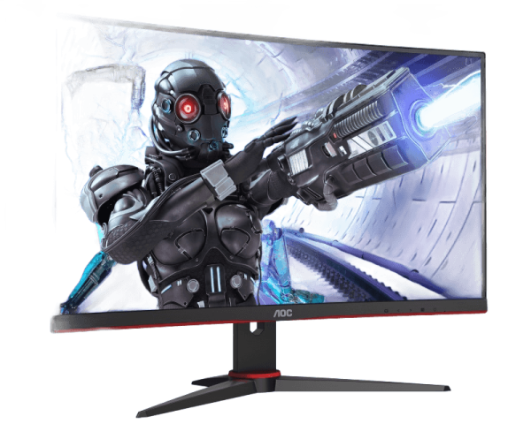 AOC 27 "240Hz FullHD VA CURVED C27G2ZE / BK Gaming Monitor