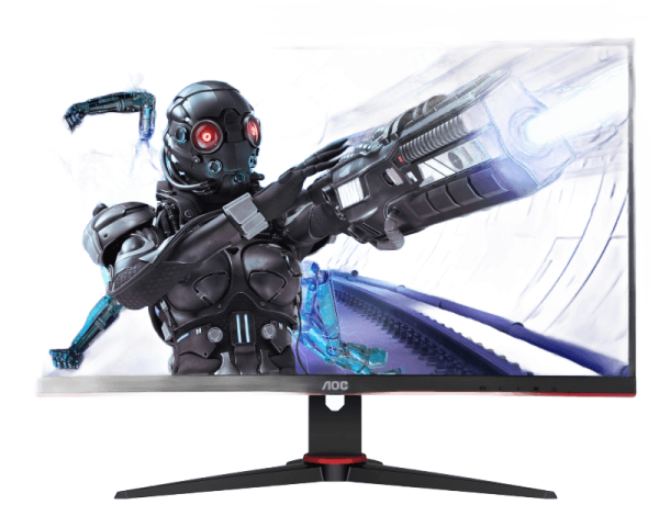 AOC 27 "240Hz FullHD VA CURVED C27G2ZE / BK Gaming Monitor