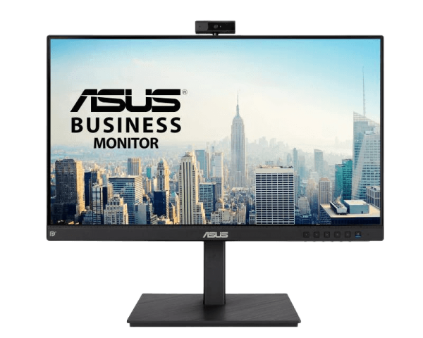 ASUS 23.8 "BE24EQSK Full HD Video Conferencing Monitor W / Camera, Speakers